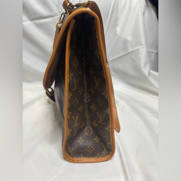 Louis Vuitton Beverly GM Monogram Canvas Briefcase - Picture 6 of 12
